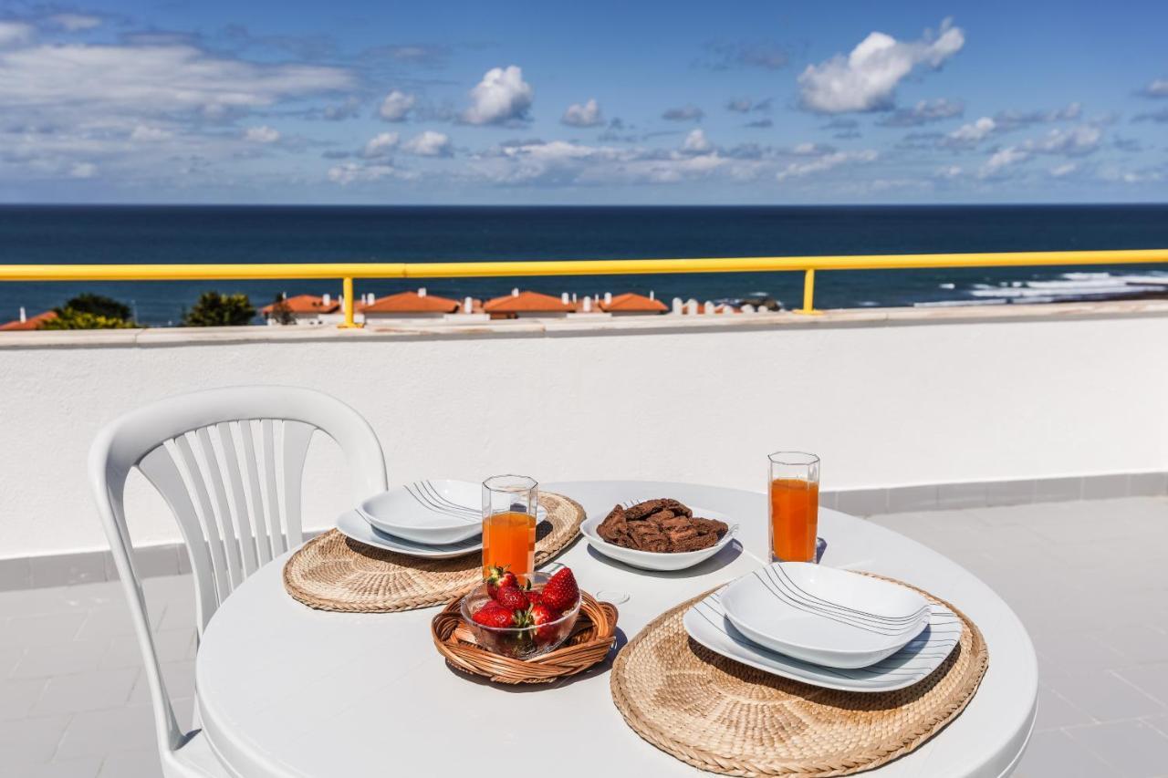 Ericeira Panoramic Sea View Apartments Luaran gambar