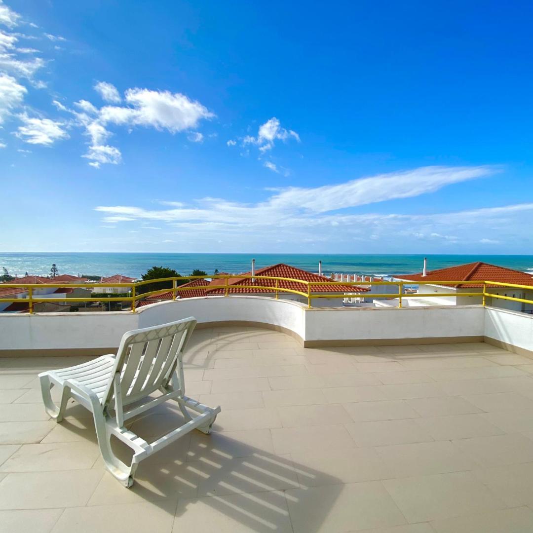 Ericeira Panoramic Sea View Apartments Luaran gambar