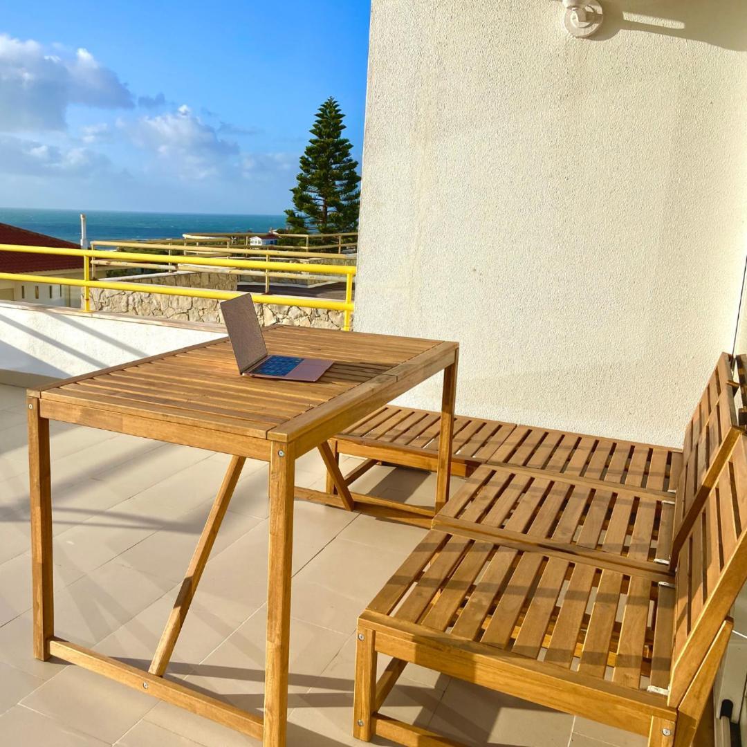 Ericeira Panoramic Sea View Apartments Luaran gambar