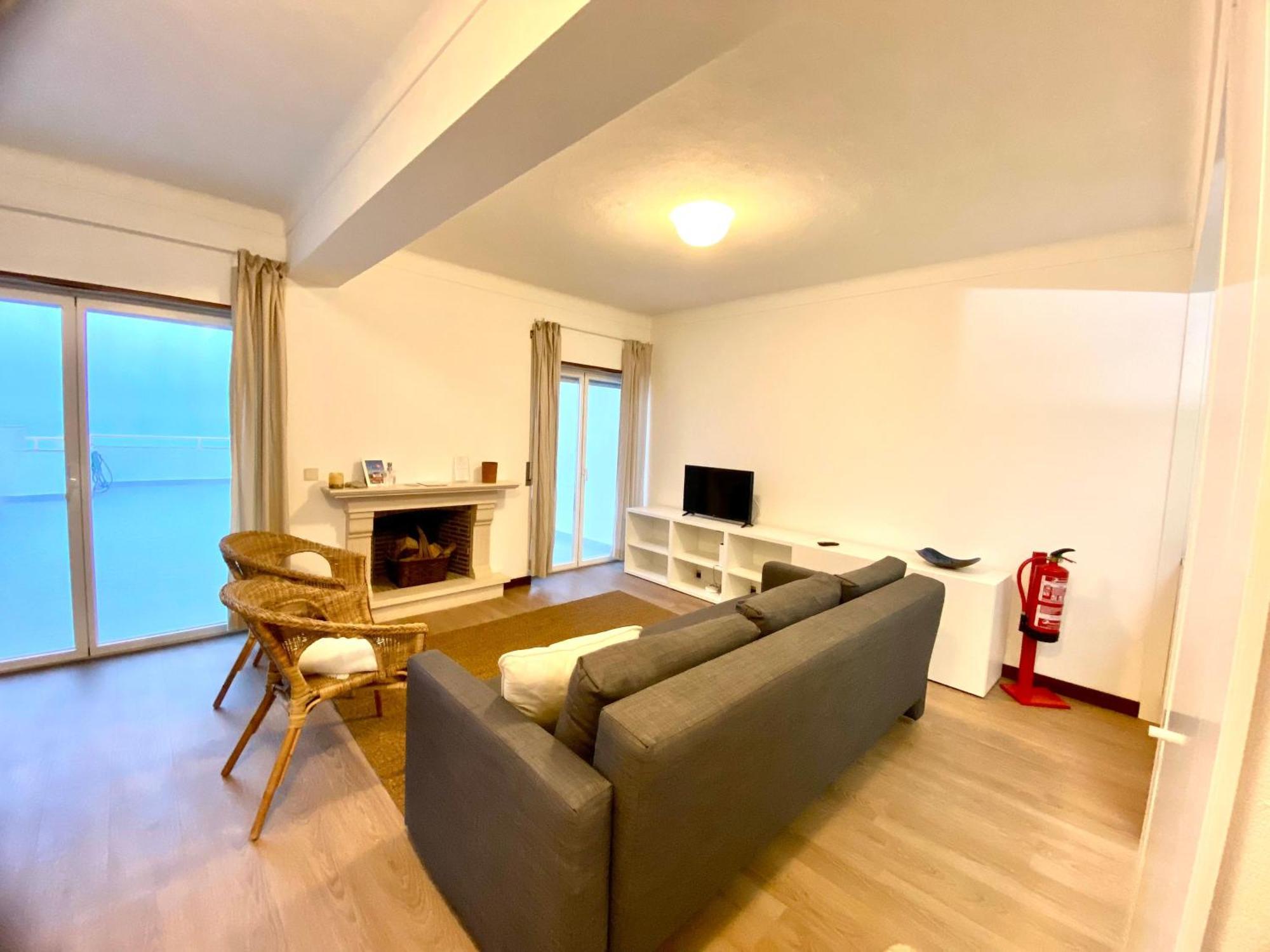 Ericeira Panoramic Sea View Apartments Luaran gambar